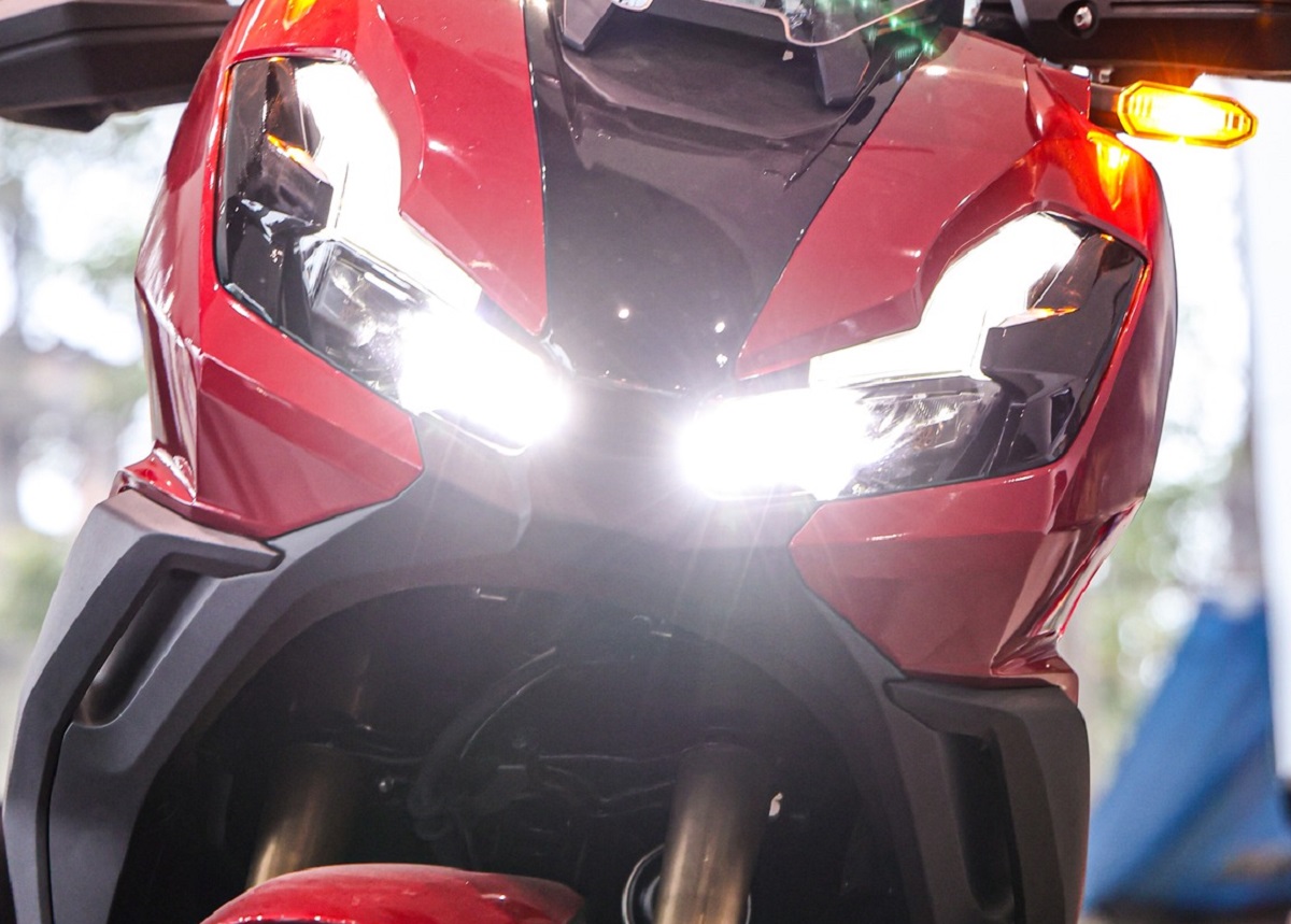 Xe tay ga ‘át chủ bài’ của Honda chính thức về đại lý Việt, thiết kế đẹp hơn SH, có ABS, giá cực mềm