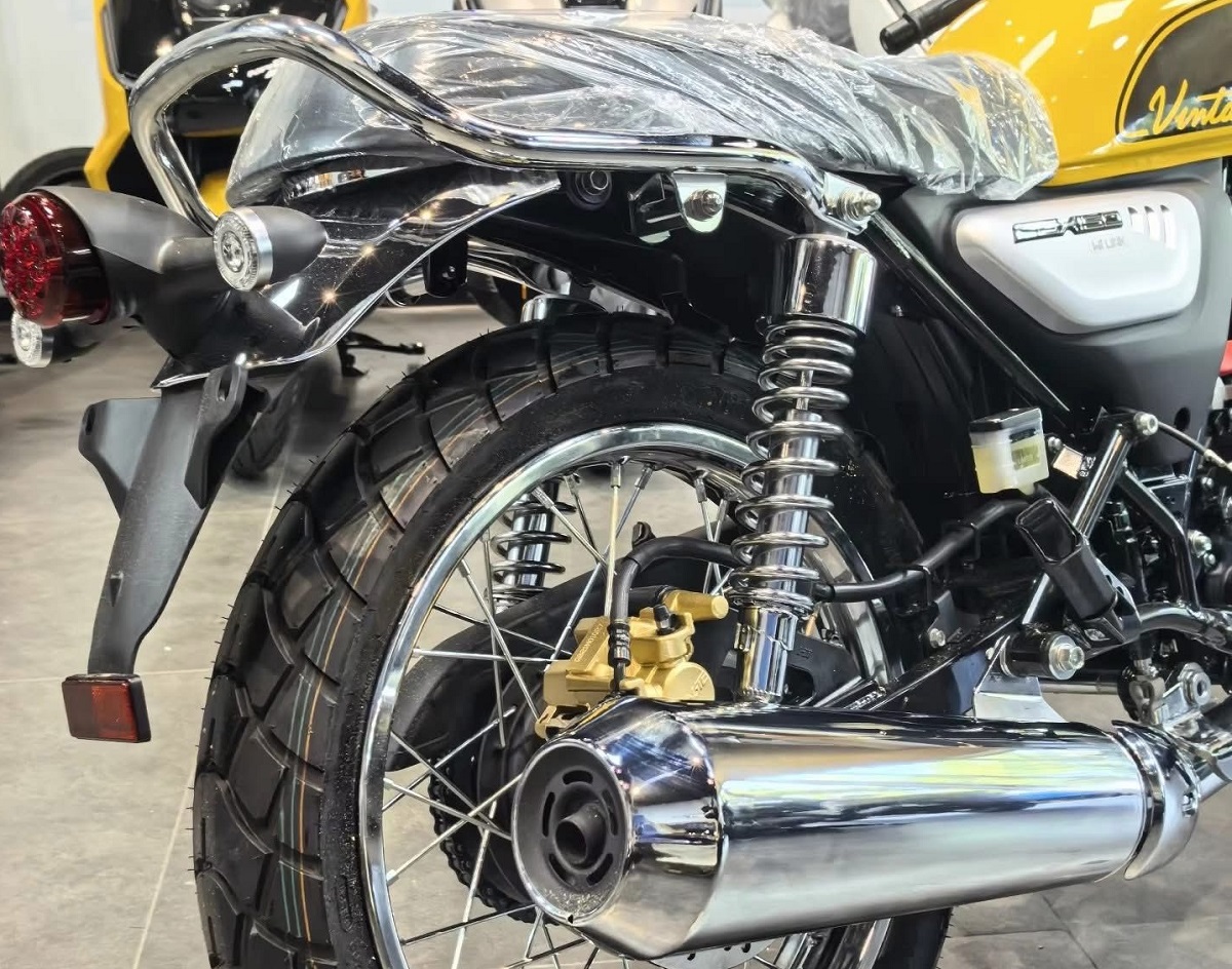 Tin xe máy 22/9: ‘Vua côn tay’ 150cc mới của Honda về đại lý, thiết kế cực đẹp, giá rẻ 32 triệu đồng