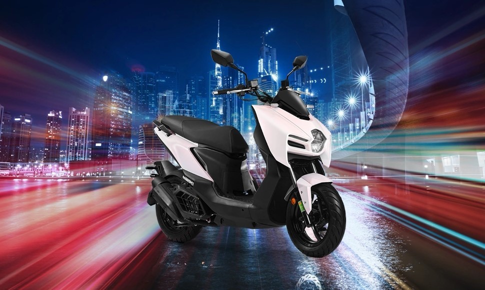 ‘Kẻ hủy diệt Honda Vario’ ra mắt tại Việt Nam với giá 49,5 triệu đồng, trang bị đẳng cấp ngang cơ SH ảnh 1