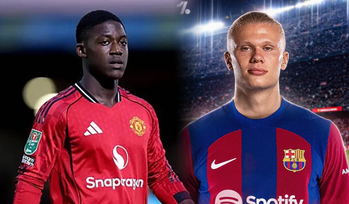 Tin bóng đá quốc tế 22/9: Kobbie Mainoo rời Man Utd theo thỏa thuận khó tin; Barca tất tay vụ Haaland
