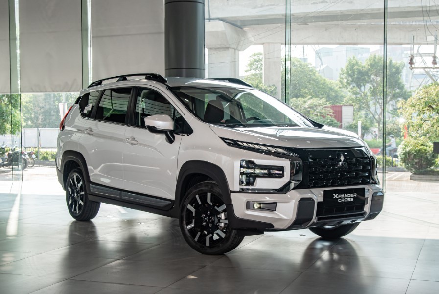 Mitsubishi Xpander 2025 ra mắt tại Việt Nam với giá hấp dẫn, nâng cấp toàn diện từ ngoài vào trong ảnh 2