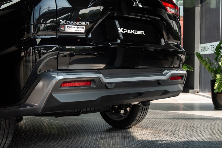 Mitsubishi Xpander 2025 ra mắt tại Việt Nam với giá hấp dẫn, nâng cấp toàn diện từ ngoài vào trong ảnh 7