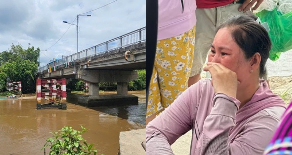 Không có phép màu với nam sinh lớp 9 mất tích ở Kênh Xáng, mẹ nghèo ngã quỵ tại hiện trường