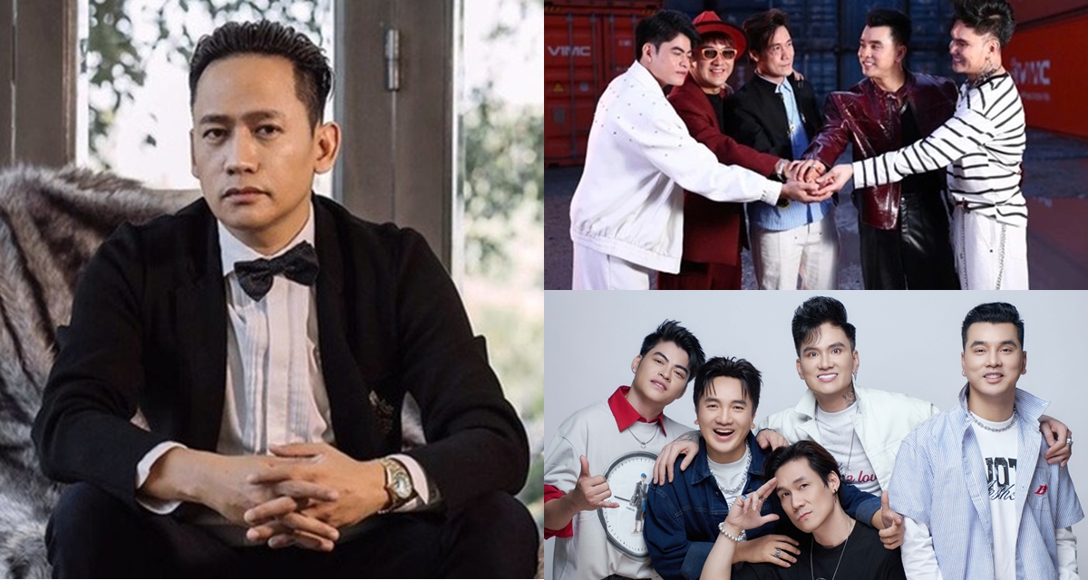 \'Thợ hát\' Duy Mạnh cảnh báo Ưng Hoàng Phúc và Ngũ Hổ Tướng khi MV có hình ảnh quảng cáo cá độ
