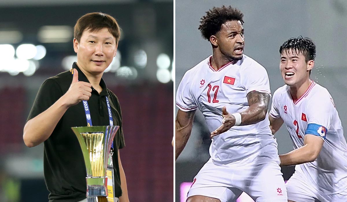 Tin bóng đá tối 22/9: ĐT Việt Nam nhận phán quyết từ AFC; HLV Kim Sang Sik lên kế hoạch chưa từng có