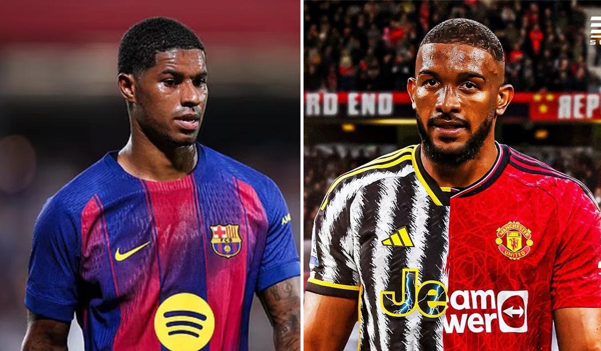 Tin chuyển nhượng mới nhất 22/9: Xong vụ Rashford trở lại MU; Man Utd chiêu mộ thành công \'đá tảng\'?