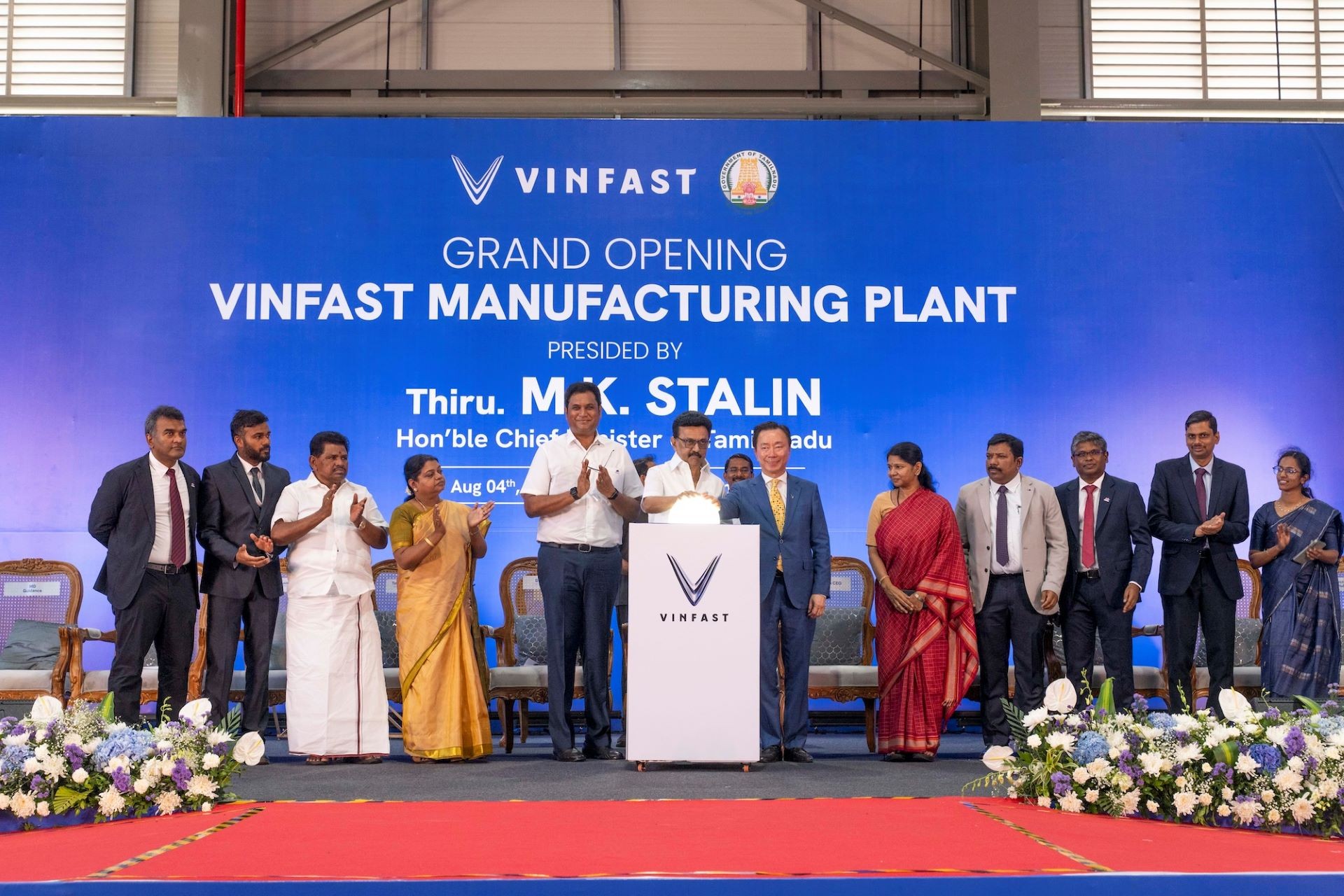 Truyền thông quốc tế: VinFast đang đặt nền móng đúng hướng, tạo ra sự khác biệt tại Ấn Độ ảnh 1