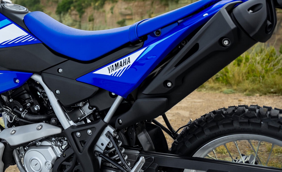 Yamaha chính thức ra mắt ‘vua côn tay’ 125cc mới khắc chế cứng Honda Winner R, có phanh ABS, giá mềm