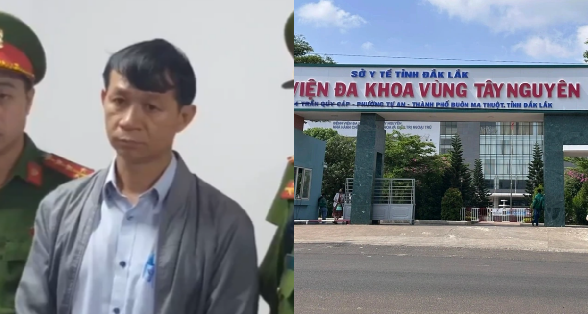 Khởi tố, tạm giam 2 trưởng khoa bệnh viện vụ ‘máy hỏng vẫn tán sỏi’: Thừa nhận toàn bộ quy trình sai phạm 