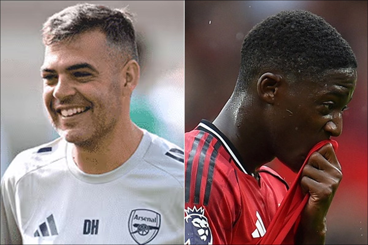 Chuyển nhượng MU 22/9:Trụ cột Man Utd chính thức tới Arsenal; Mainoo chốt ngày rời Manchester United