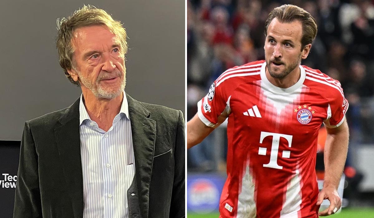 Xác nhận vụ Harry Kane trở lại Ngoại hạng Anh, Man United chiêu mộ siêu tiền đạo với giá rẻ khó tin?
