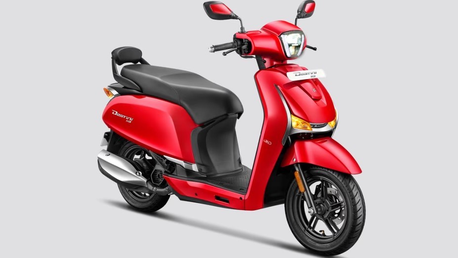 ‘Đè bẹp' Honda Vision, ‘xe ga quốc dân’ mới ra mắt với thiết kế đẹp hơn LEAD, giá rẻ như Wave Alpha ảnh 1