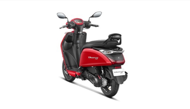 ‘Đè bẹp' Honda Vision, ‘xe ga quốc dân’ mới ra mắt với thiết kế đẹp hơn LEAD, giá rẻ như Wave Alpha ảnh 4