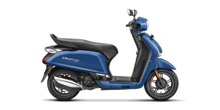 ‘Đè bẹp' Honda Vision, ‘xe ga quốc dân’ mới ra mắt với thiết kế đẹp hơn LEAD, giá rẻ như Wave Alpha ảnh 5
