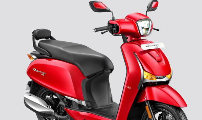 ‘Đè bẹp\' Honda Vision, ‘xe ga quốc dân’ mới ra mắt với thiết kế đẹp hơn LEAD, giá rẻ như Wave Alpha