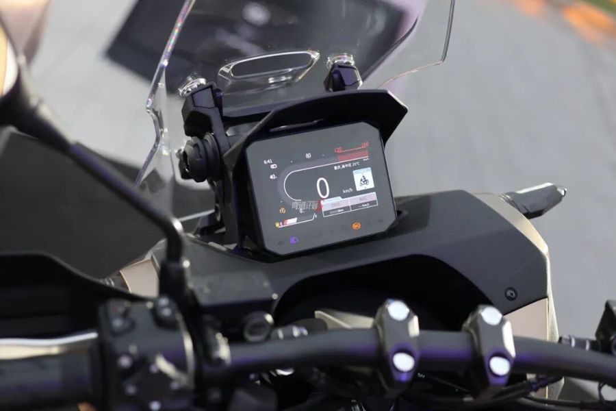 Honda ra mắt ‘vua xe ga’ 150cc hoàn toàn mới giá 74 triệu đồng, trang bị át vía cả SH và Air Blade ảnh 5