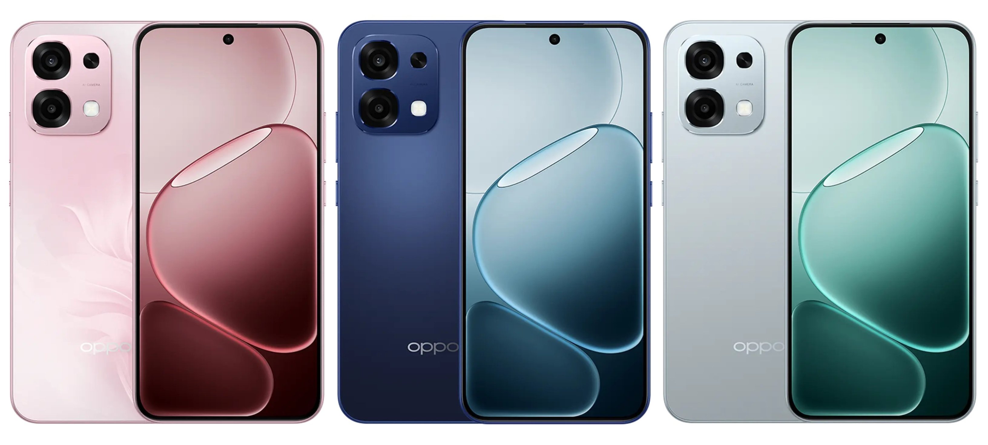 OPPO mở bán vua pin tầm trung, dung lượng 7000 mAh ăn đứt Galaxy A56 5G, đe nẹt iPhone 16