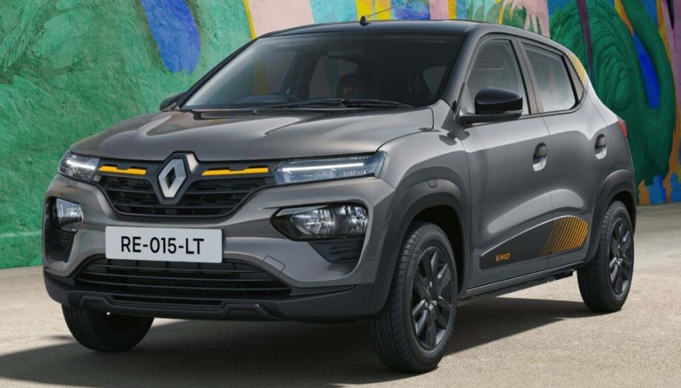 Quên Honda SH đi, mẫu ô tô ‘bình dân’ của Pháp ra mắt với giá 132 triệu đồng, rẻ át vía Kia Morning ảnh 1
