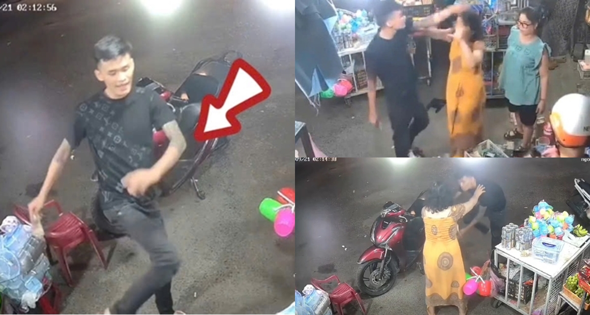 Mẹ thanh niên đánh thai phụ đến nhà nạn nhân khóc xin lỗi, kẻ ra tay lại gọi điện tuyên bố không tha