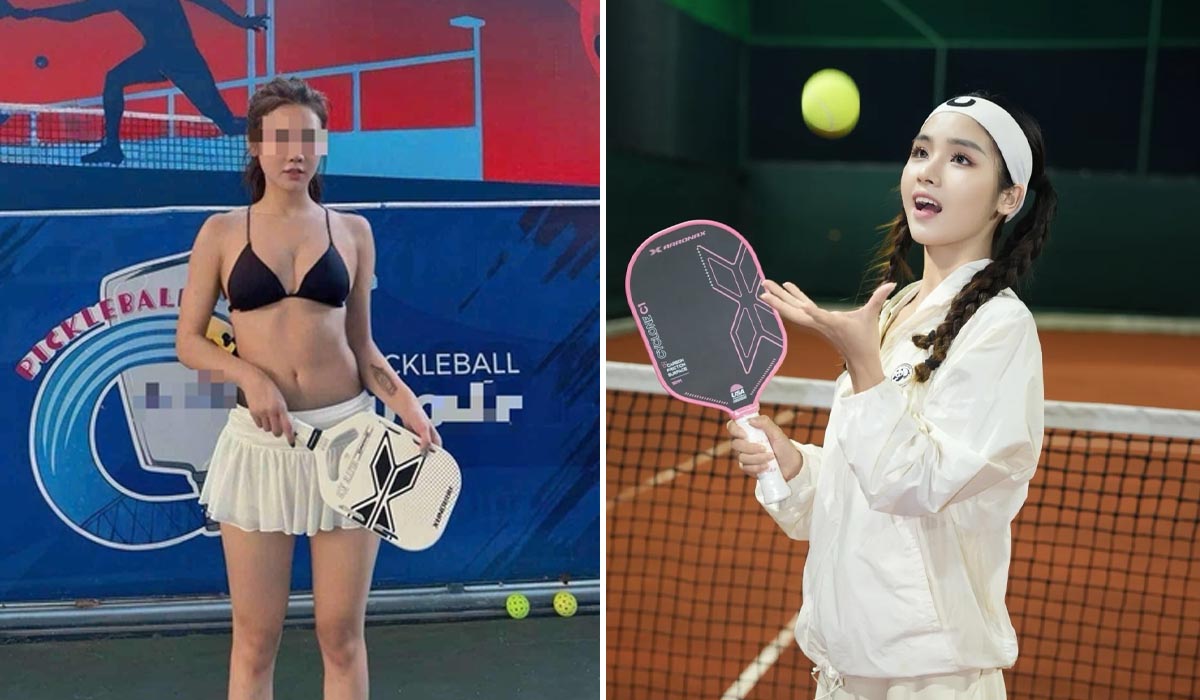 Bài toán dễ mà khó trước giờ chị em ra sân pickleball: Trang phục ngắn mát mẻ hay dài khỏe khoắn?