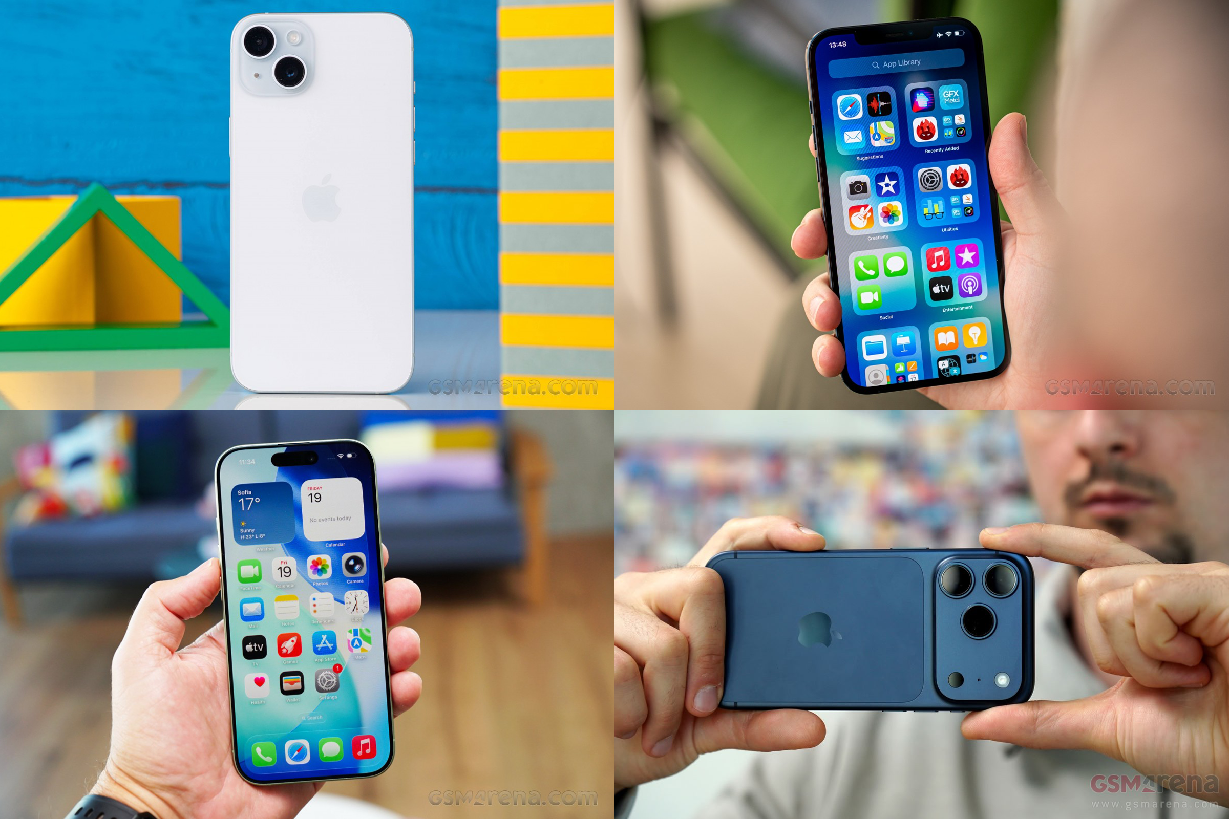 Tin c&ocirc;ng nghệ trưa 24/9: iPhone 17 gặp lỗi mới, l&yacute; do iPhone 17 Pro Max b&aacute;n gi&aacute; đắt đỏ, Xiaomi 15T Series ra mắt