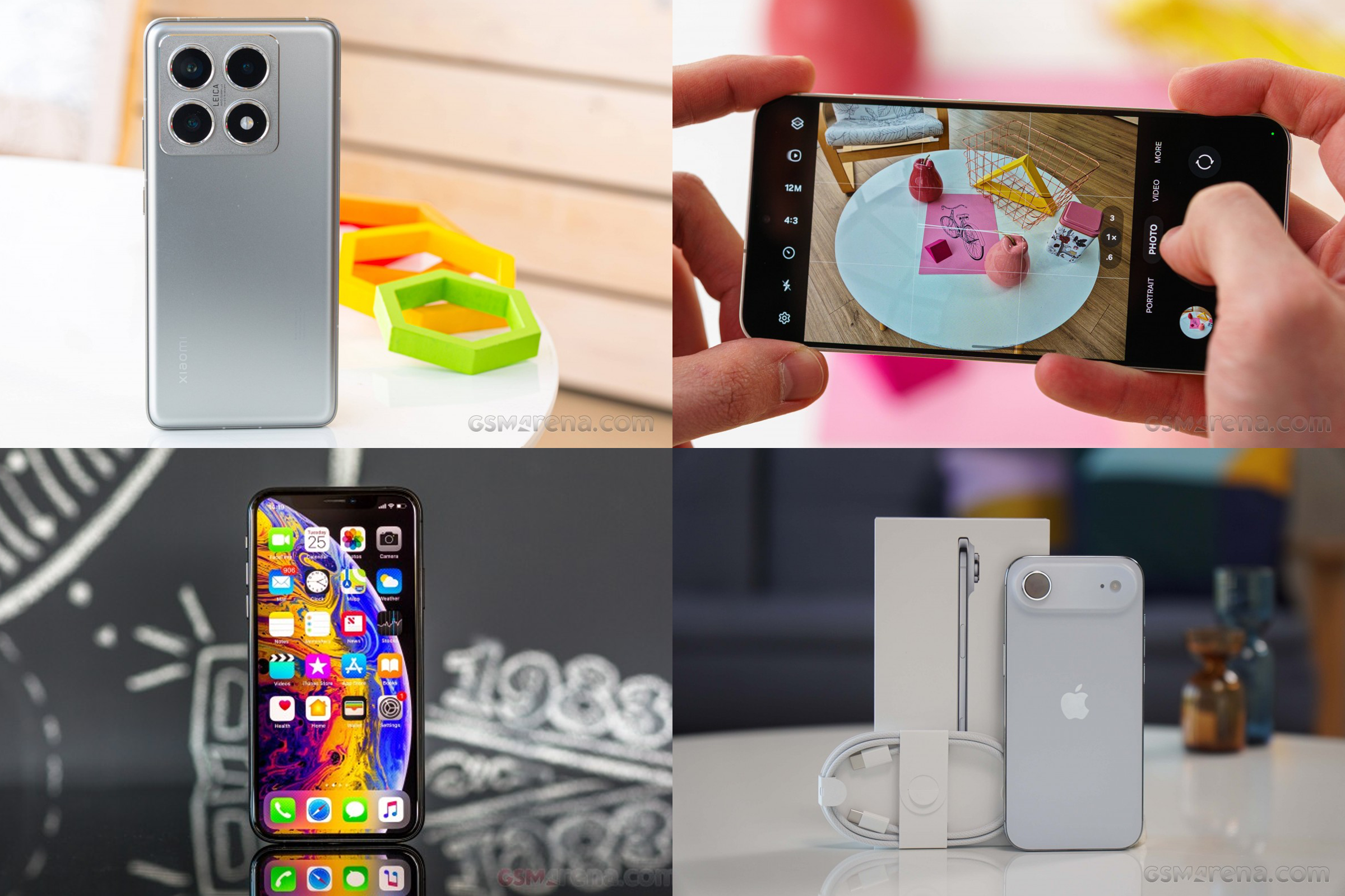 Tin công nghệ tối 24/9: iPhone XS rẻ bằng 1/6 iPhone 17, Galaxy S24 rẻ kỷ lục, iPhone Air giảm nhẹ, Xiaomi 14T Pro hot