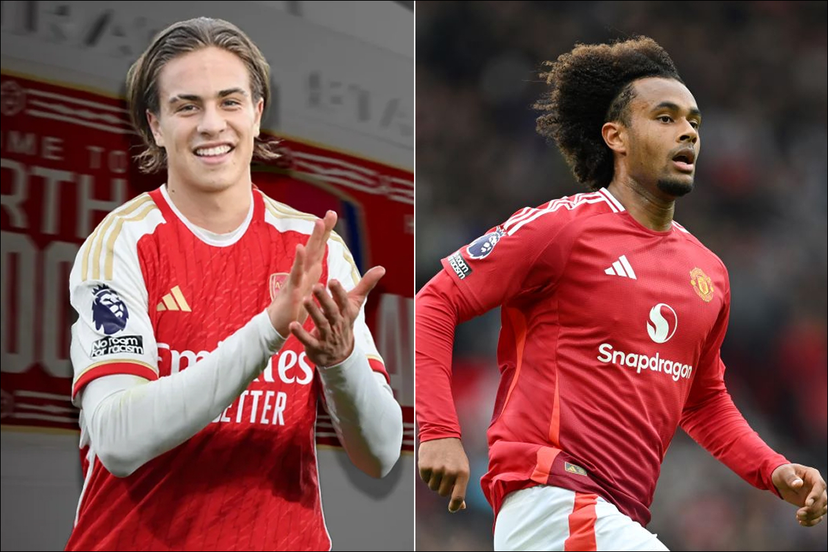 Chuyển nhượng MU 24/9: Arsenal đánh bại Man Utd vụ Kenan Yildiz; Zirkzee chia tay Manchester United