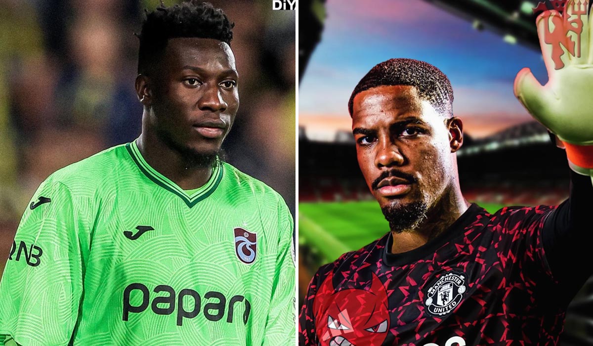 Onana hết cửa trở lại Old Trafford, Man United bất ngờ vượt mặt Chelsea chiêu mộ \'siêu thủ môn\'?
