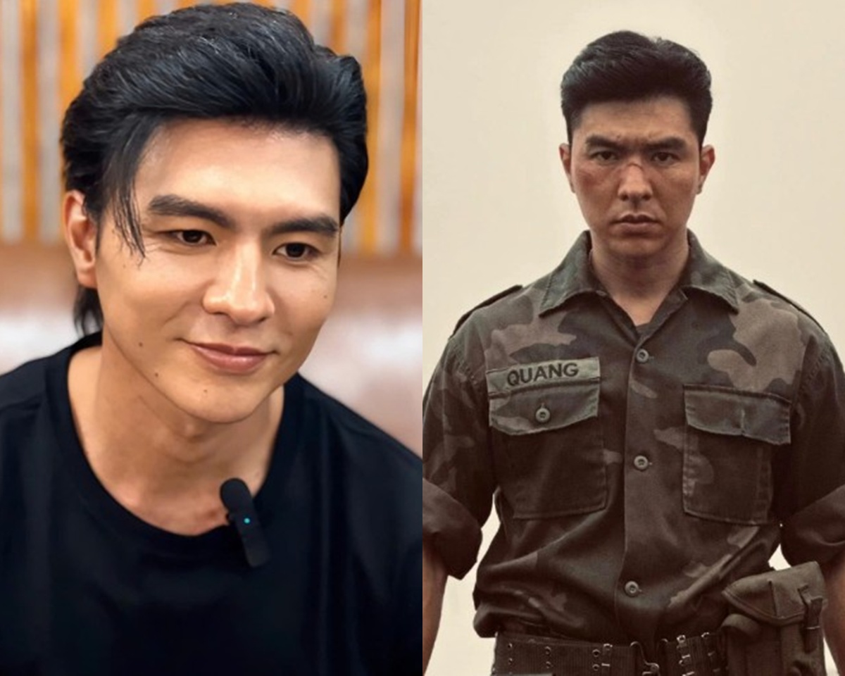 Diễn viên Steven Nguyễn thừa nhận chịu áp lực lớn sau thành công của Mưa đỏ, chuyện gì đây?