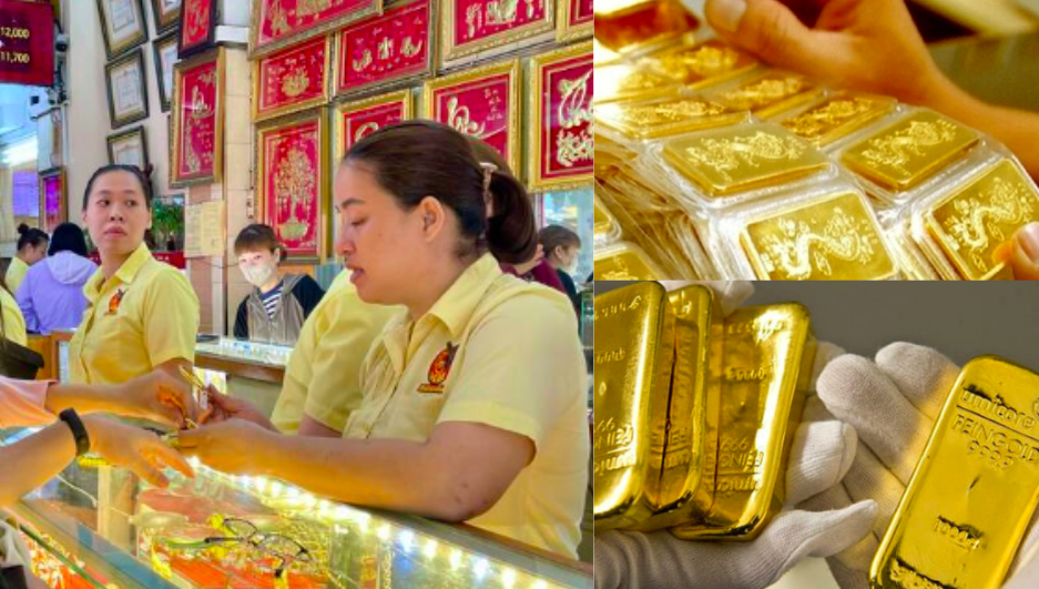 Giá vàng SJC tiếp tục phi mã: Người dân vẫn chen nhau mua bởi tâm lý vàng sẽ còn tăng mạnh hơn 