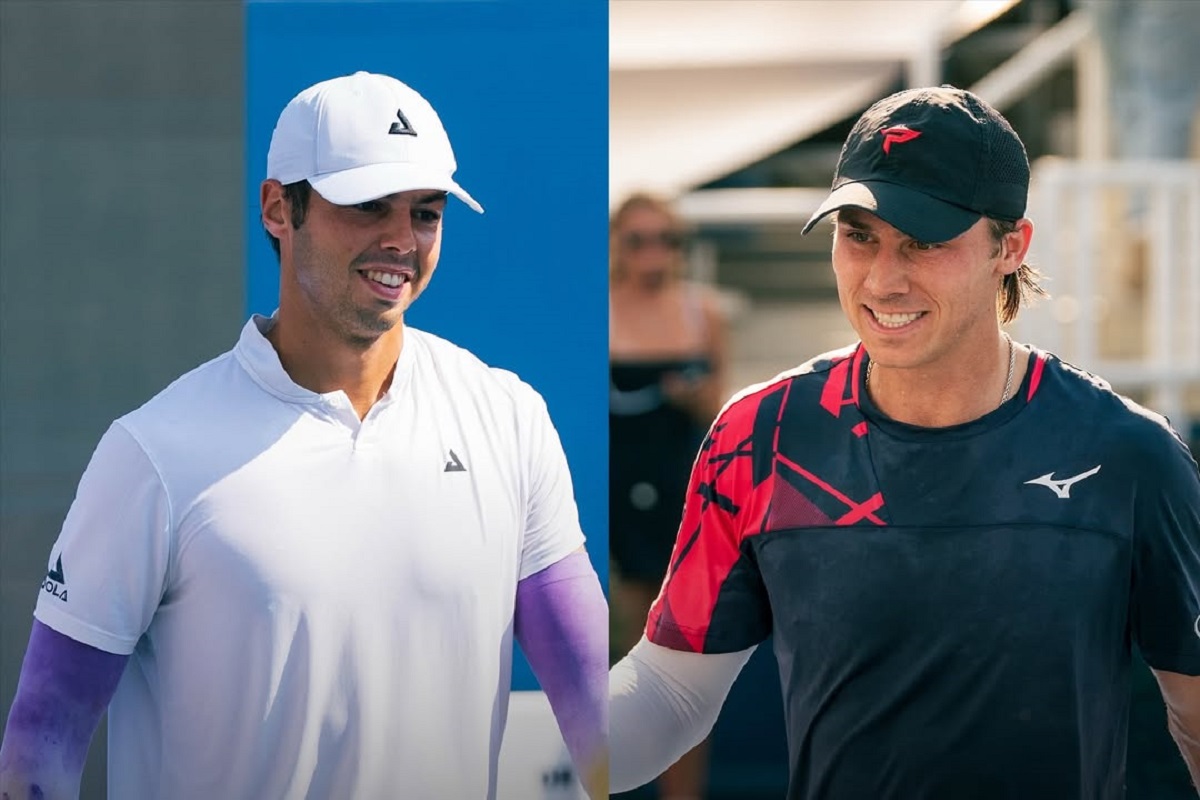Tượng đài pickleball mất vị trí số một Thế giới trước \'siêu giải đấu\' tại Việt Nam, ông vua mới là ai?