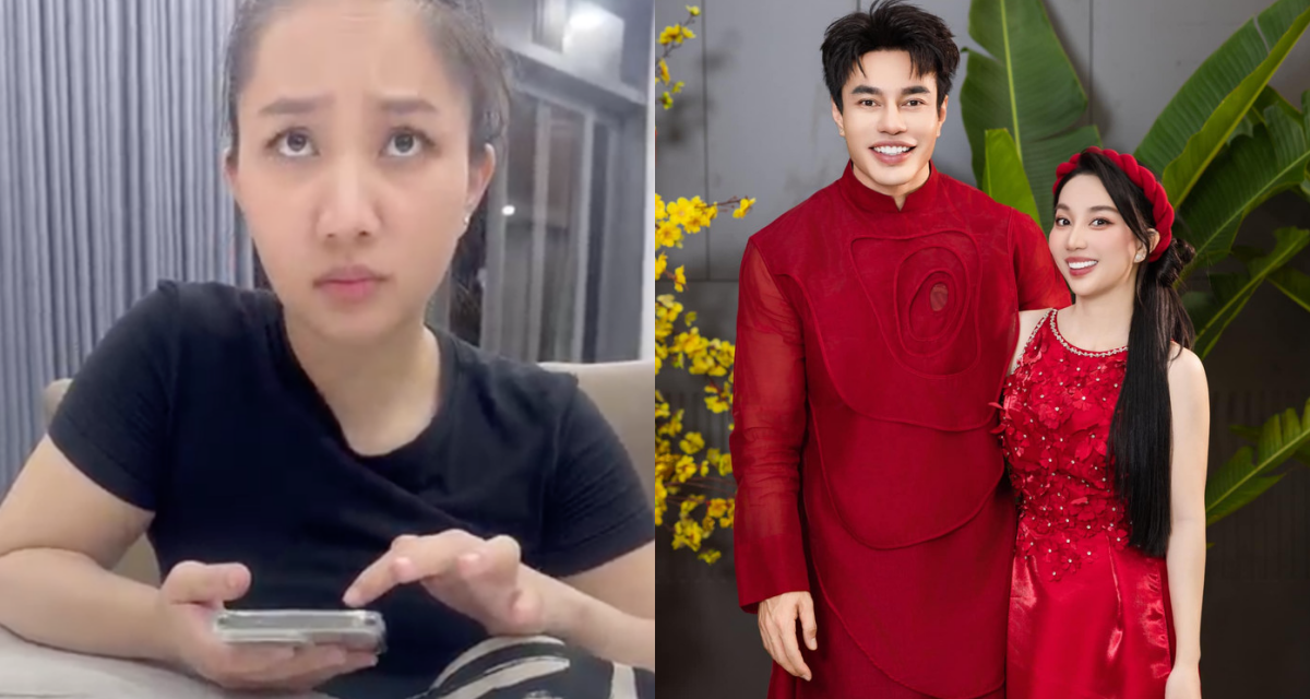 Động thái mới của bà xã Lê Dương Bảo Lâm: Sự thật khó ngờ phía sau tin chồng ế show, mắc bệnh hiểm nghèo?