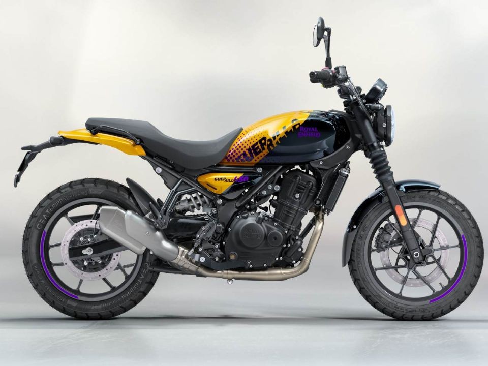 ‘Ma tốc độ’ mới ra mắt với giá rẻ, trang bị phanh ABS 2 kênh ăn đứt Yamaha Exciter và Honda Winner R ảnh 2