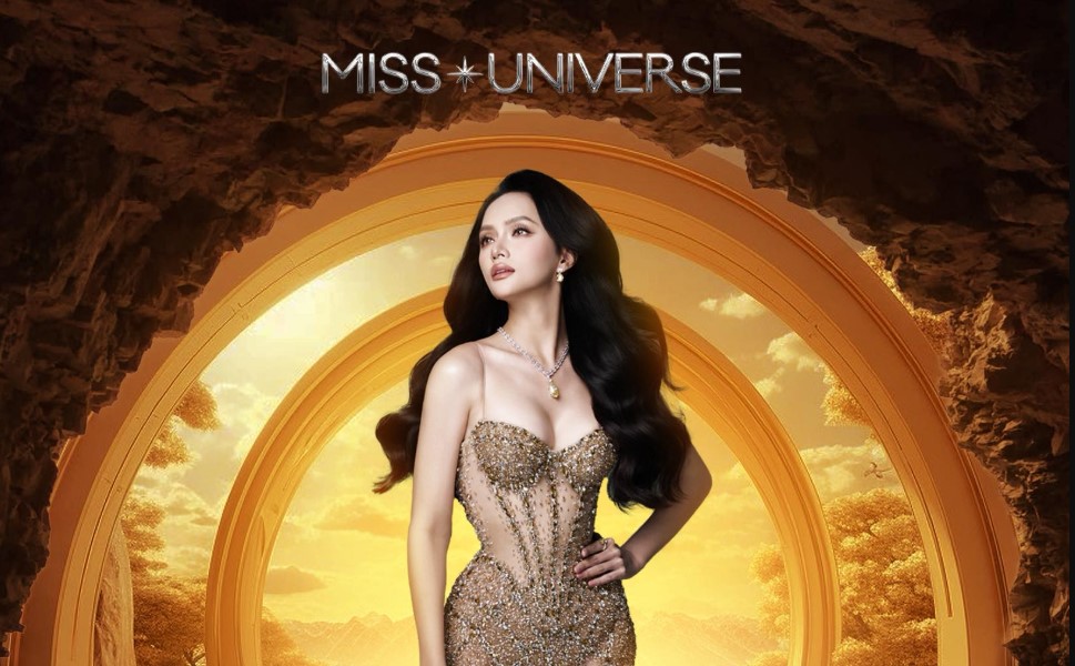 Phản ứng của cộng đồng mạng khi Hoa hậu Hương Giang thi Miss Universe Vietnam 2025