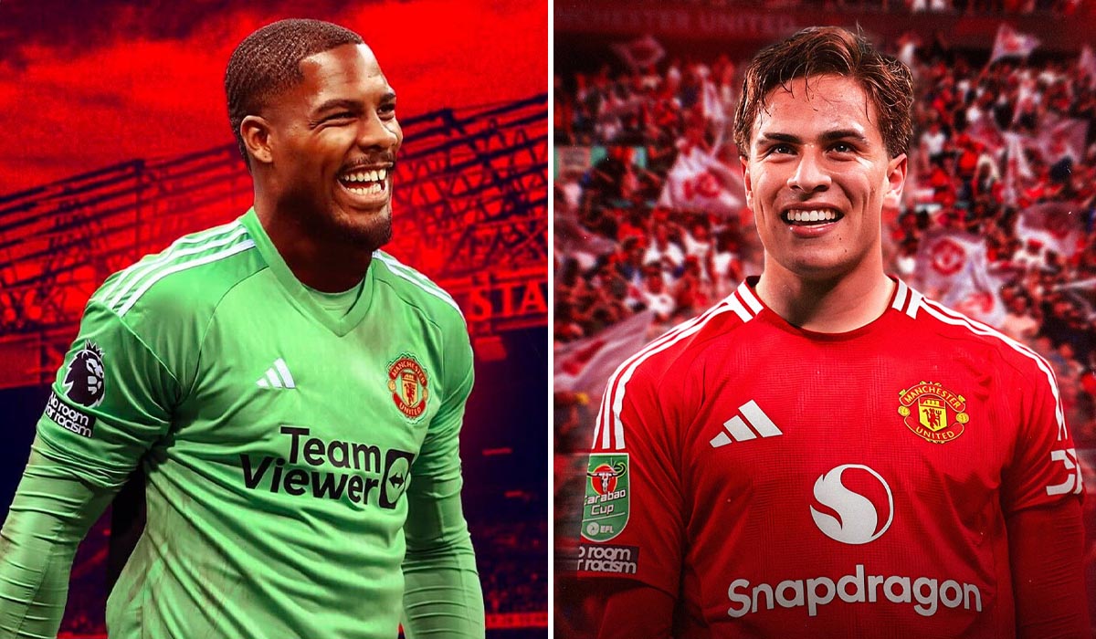 Tin chuyển nhượng mới nhất 24/9: MU vượt mặt Chelsea; Manchester United chốt cùng lúc 2 tân binh?