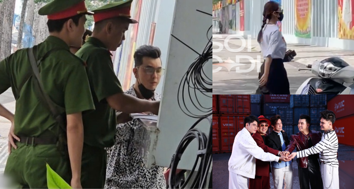 Toàn cảnh buổi làm việc 11 tiếng của vợ chồng Ưng Hoàng Phúc tại Công an TP.HCM: Có nguy cơ bị truy cứu hình sự?