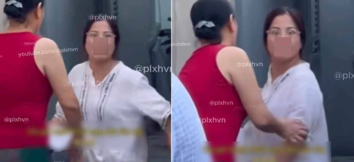 Người phụ nữ chửi mắng vì bị nhắc đỗ xe sai quy định, tự nhận có ‘chồng làm to’ chính thức lên tiếng