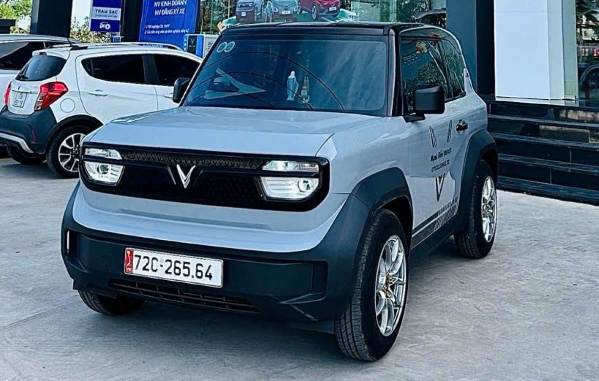 Sau 23.000 km, chủ xe VinFast VF 3 khẳng định: Đi gần, đi xa đều thoải mái, chi phí thấp tới mức không cần để ý
