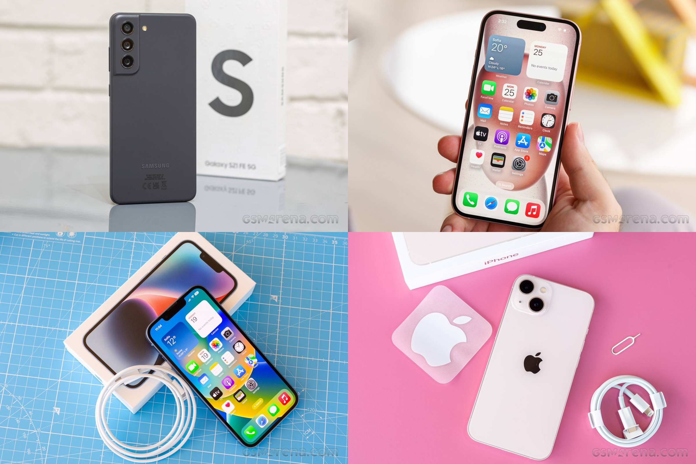 Tin công nghệ trưa 25/9: iPhone 11 Pro cũ siêu rẻ, Galaxy S21 FE chạm đáy, nguyên nhân iPhone 17 Pro dễ trầy xước