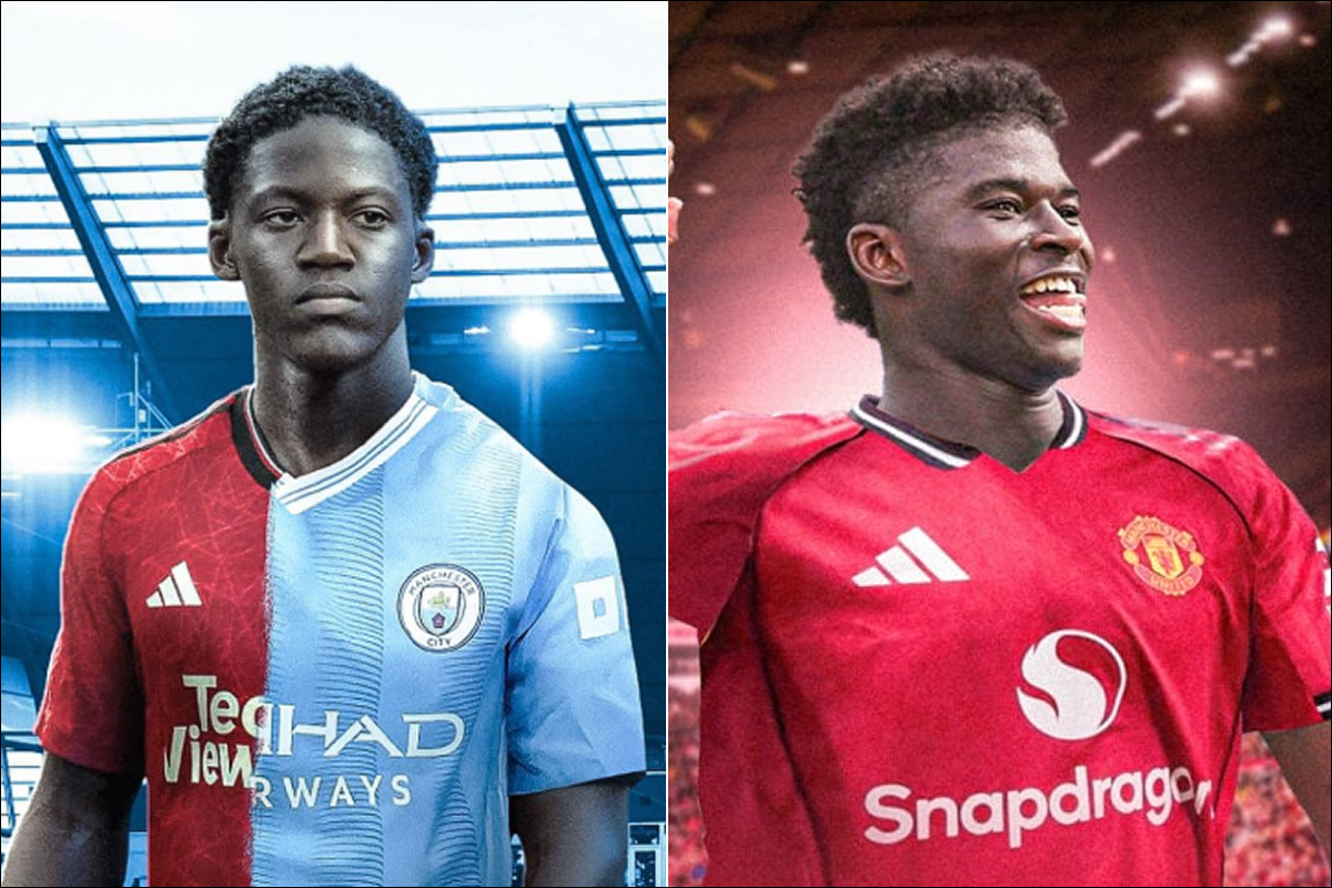 Chuyển nhượng MU 25/9: Kobbie Mainoo đạt thỏa thuận tới Man City; Baleba đồng ý tới Manchester United