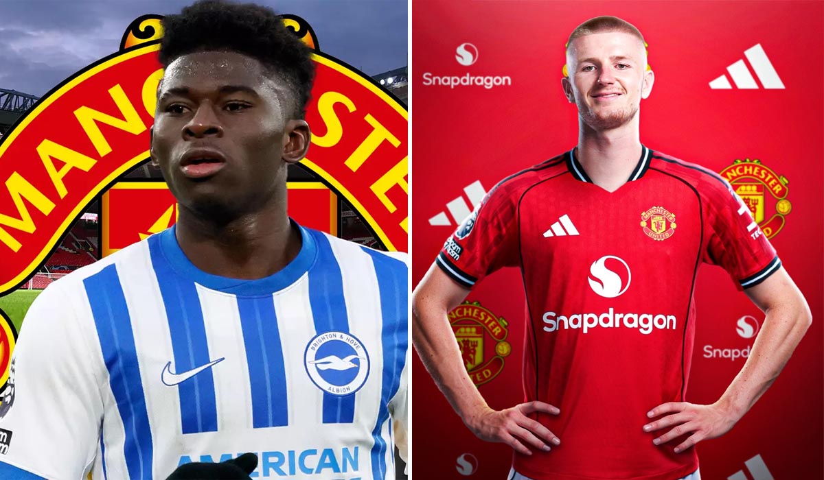 Man United từ bỏ thương vụ Baleba, Sir Jim Ratcliffe phá két chiêu mộ \'báu vật\' ĐT Anh?