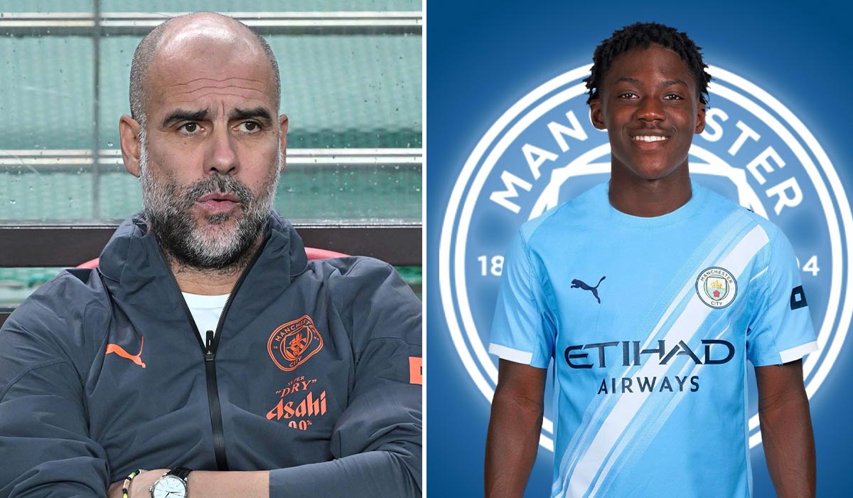 Kobbie Mainoo chốt ngày rời Old Trafford, \'người thừa\' Man United bất ngờ cập bến Man City?