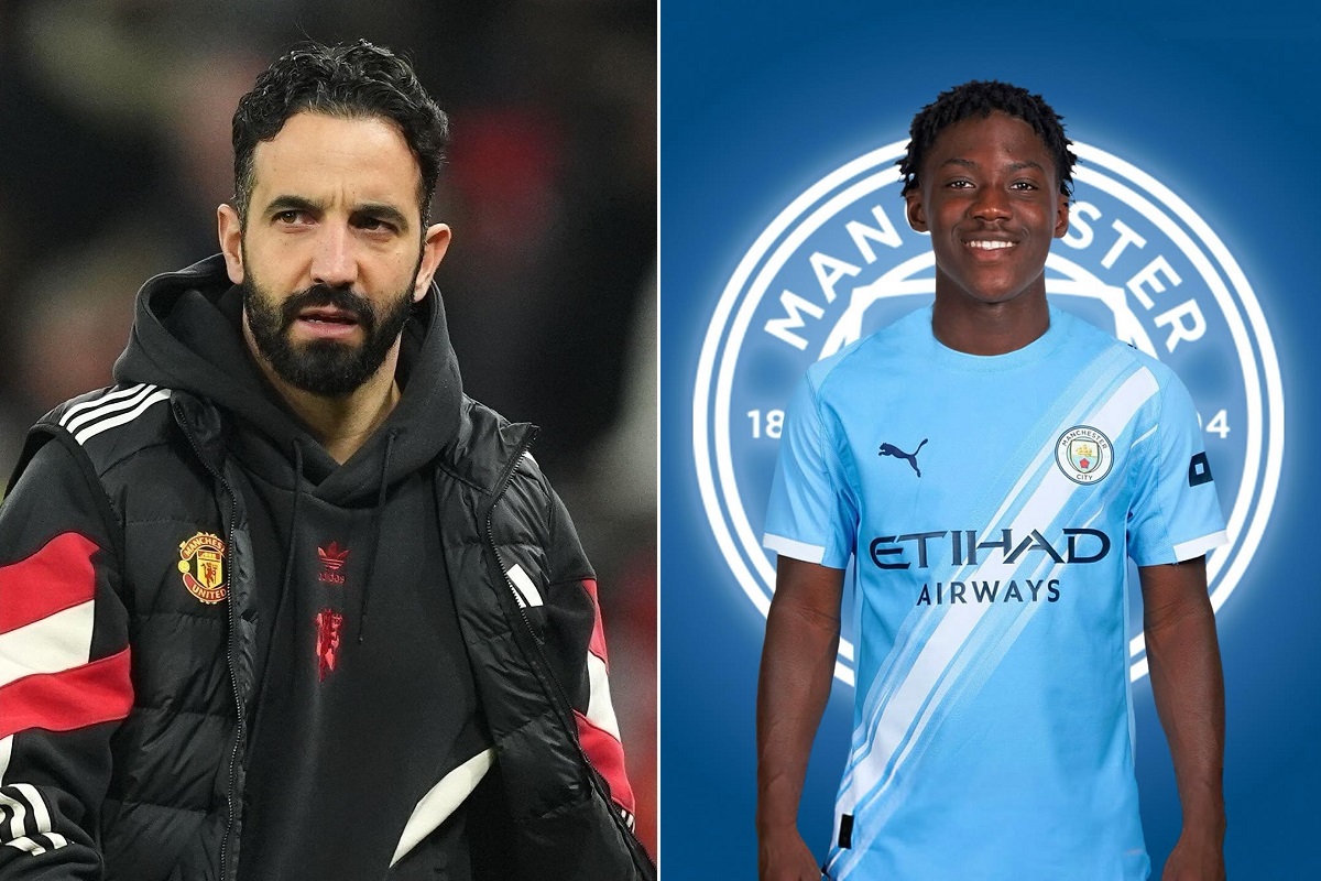 Tin MU hôm nay 25/9: Kobbie Mainoo trên đường đến Man City; Man United chốt giá mua Carlos Baleba