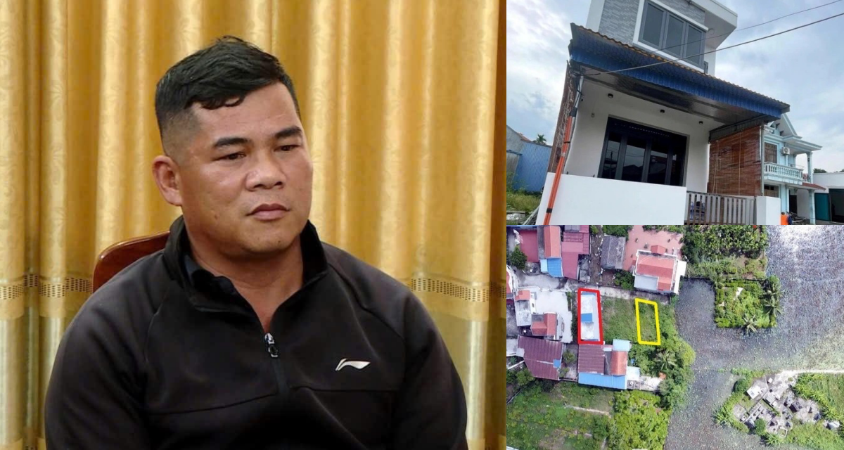 Vụ xây nhầm nhà trên đất hàng xóm ở Hải Phòng: Hé lộ kế hoạch dịch chuyển 20m đầy rủi ro của ‘thần đèn’