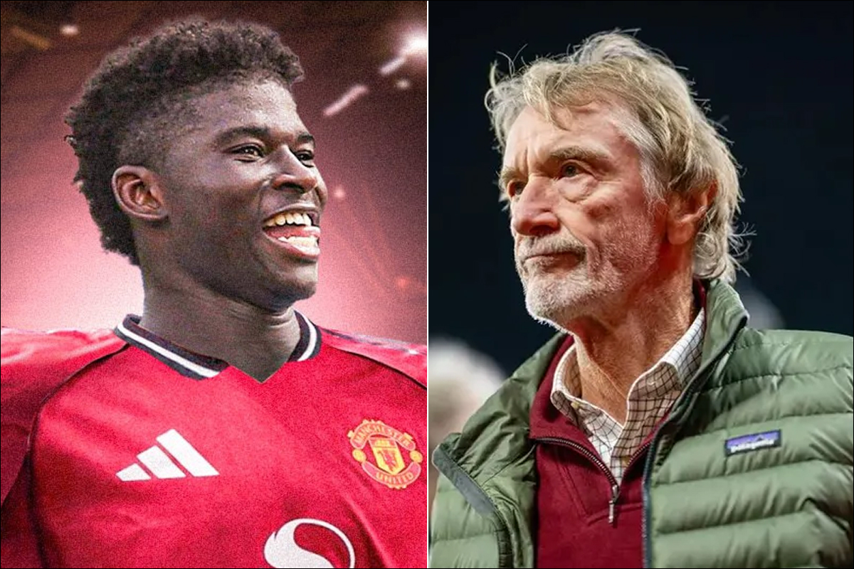 Sir Jim Ratcliffe \'đại phẫu\' Man Utd trong mùa đông, Ruben Amorim đón Carlos Baleba với giá kỷ lục?