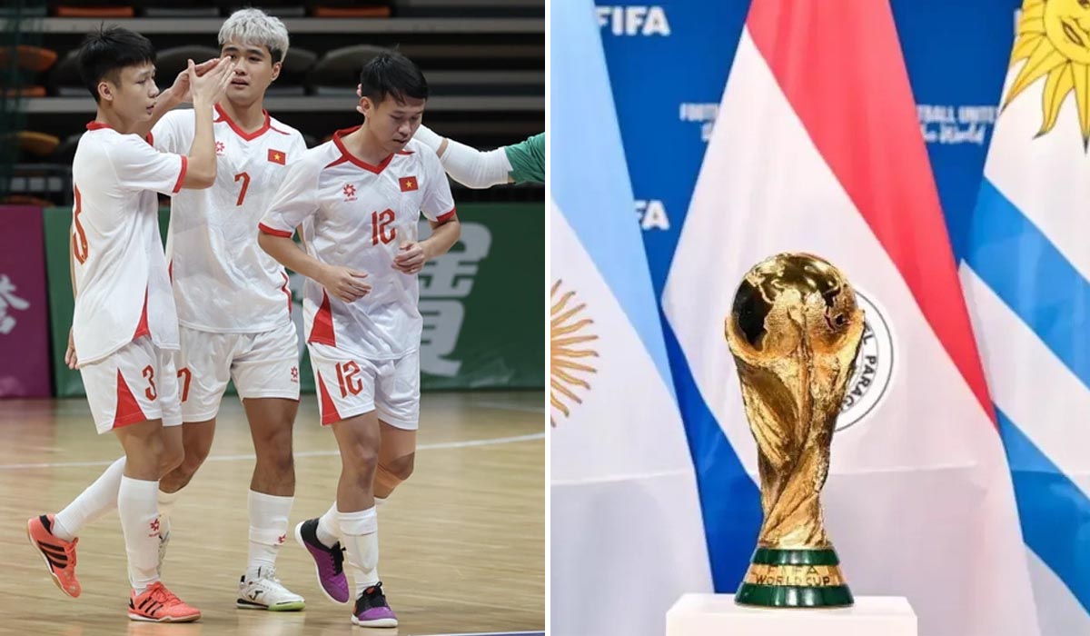 Tin bóng đá tối 25/9: ĐT Việt Nam gây sốt với \'cú ăn 4\'; FIFA mở đường tới World Cup 2030