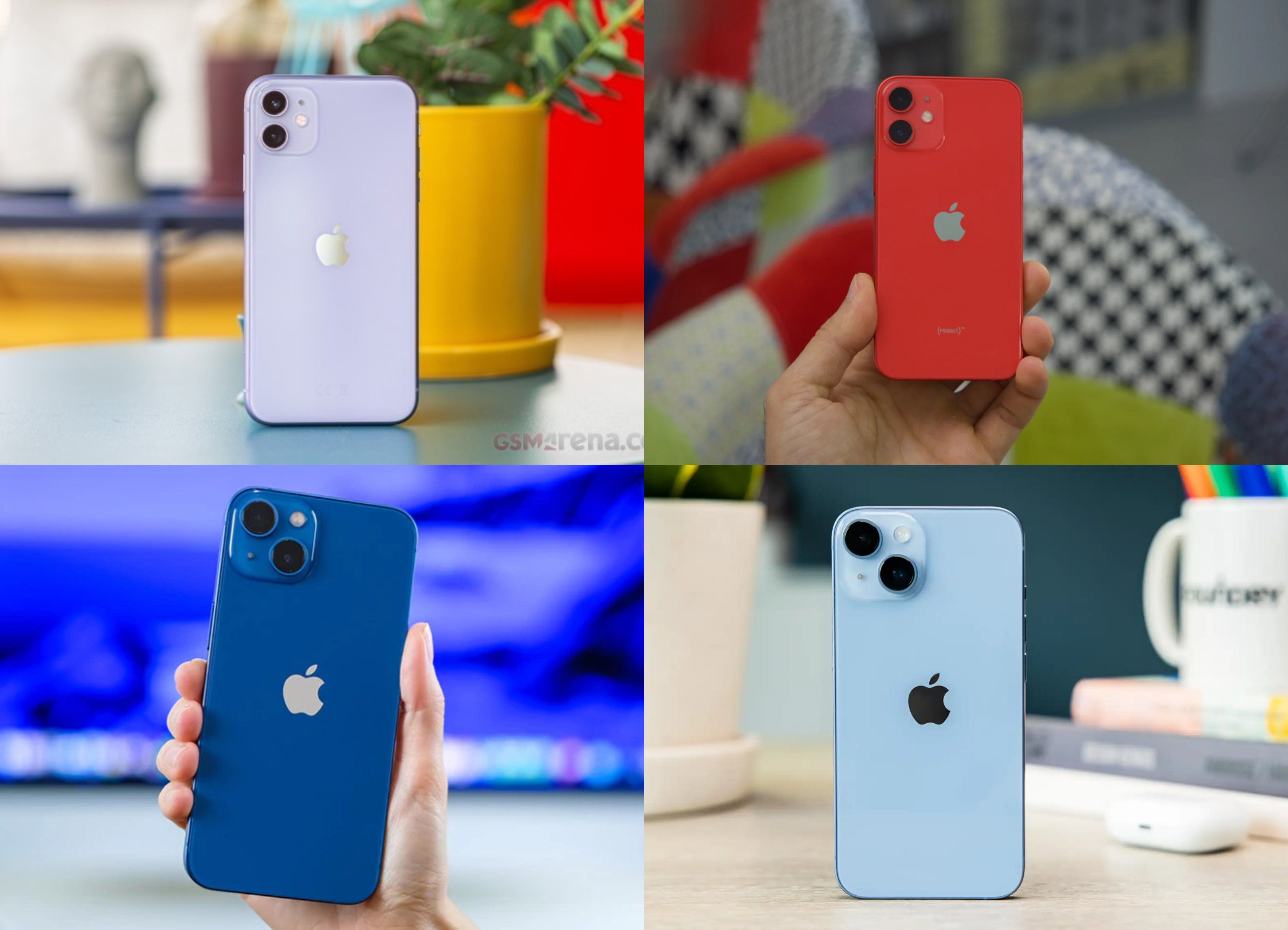 Bộ tứ iPhone rẻ nhất Việt Nam chỉ từ 9 triệu, vị trí thứ 4 ngang cơ iPhone 17 nhưng rẻ bằng nửa