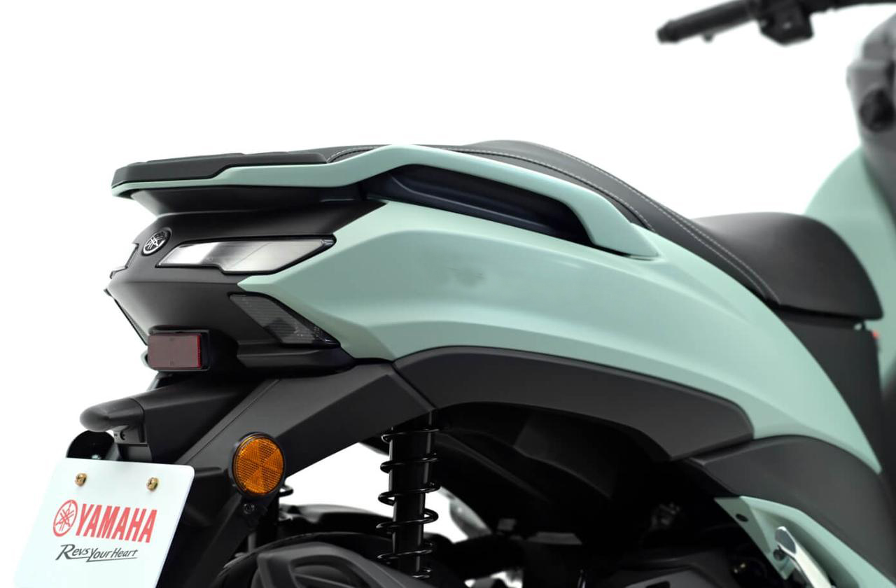 Yamaha chính thức mở bán ‘vua xe ga’ 125cc mới giá 75 triệu đồng: Tuyên chiến cả Honda SH và SH Mode