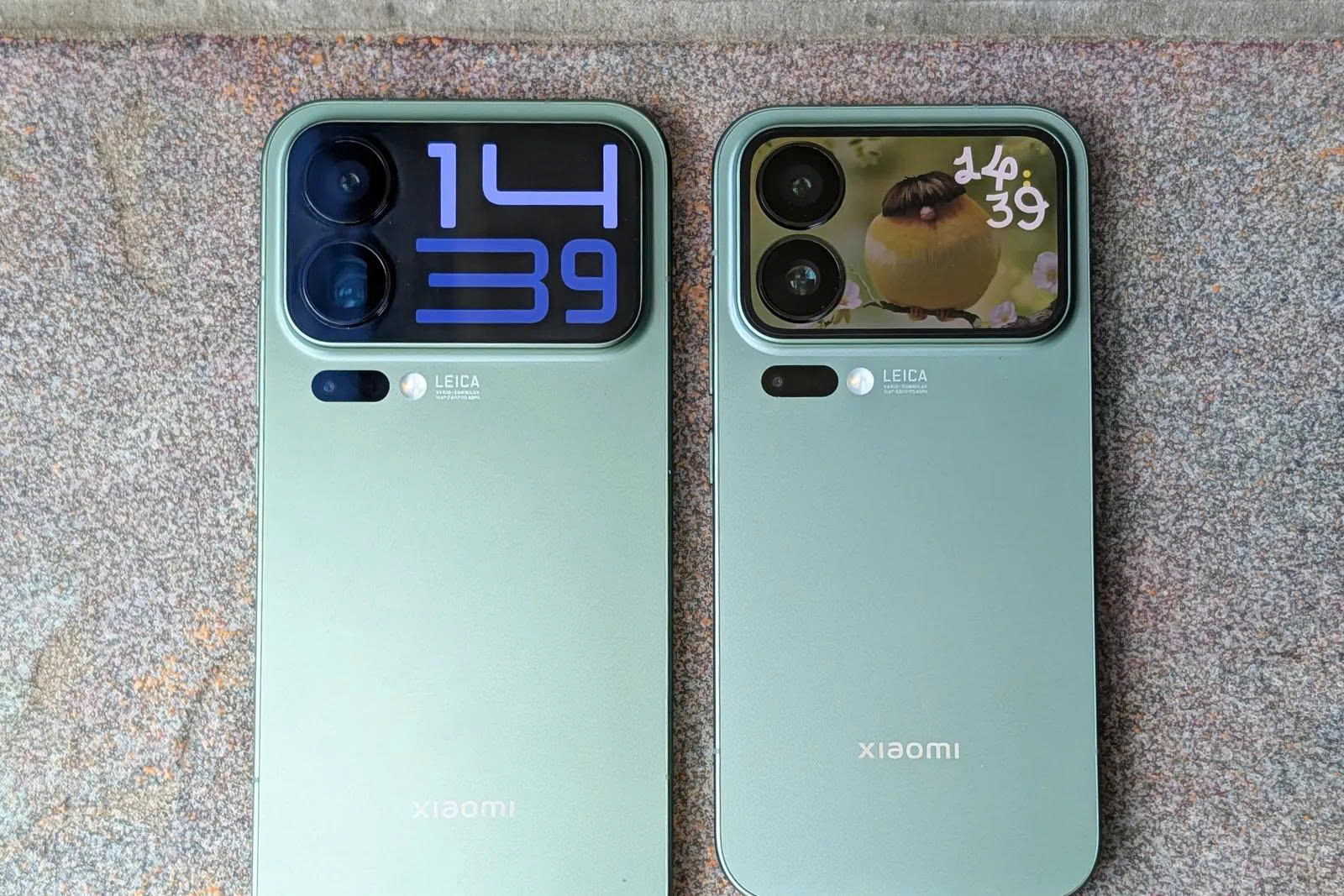 Xiaomi 17 Pro và 17 Pro Max ra mắt: Màn hình phụ độc đáo, pin trâu, sạc nhanh, giá rẻ hơn nhiều iPhone 17 Pro