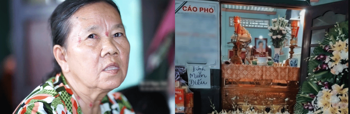 Vụ người phụ nữ khuyết tật tử vong sau 1 ngày bị cướp điện thoại: Mẹ già xé lòng khi nói về con gái